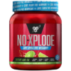 N.O-Xplode Cool Rush Pre-Workout – Cherry Lime Ice (1.19 Lbs. / 30 Servings)