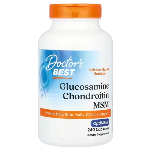 104-removebg-preview Doctor's Best, Glucosamine Chondroitin MSM with OptiMSM®, 240 Capsules