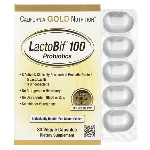121-removebg-preview California Gold Nutrition, LactoBif® 100 Probiotics, 100 Billion CFU, 30 Veggie Capsules