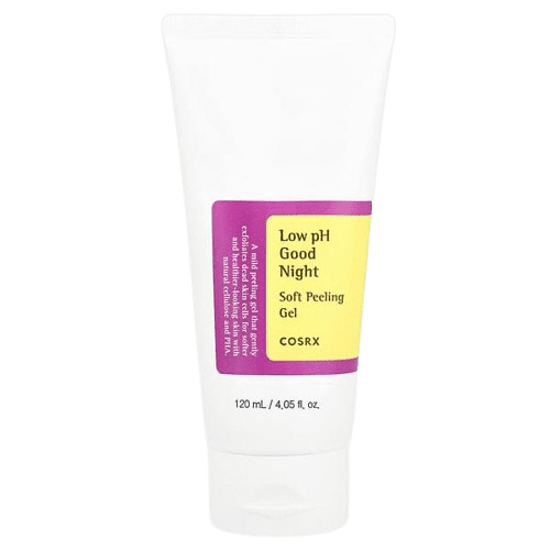 CosRx, Low pH Good Night, Soft Peeling Gel, 4.05 fl oz (120 ml)