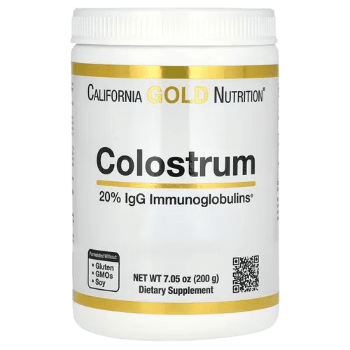 196-removebg-preview California Gold Nutrition, Colostrum, 7.05 oz (200 g)