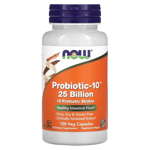 45-removebg-preview NOW Foods, Probiotic-10, 25 Billion, 100 Veg Capsules