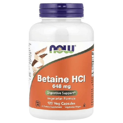 66-removebg-preview NOW Foods, Betaine HCl, 120 Veg Capsules