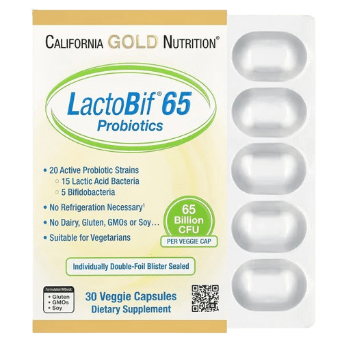 96-removebg-preview California Gold Nutrition, LactoBif® 65 Probiotics, 65 Billion CFU, 30 Veggie Capsules