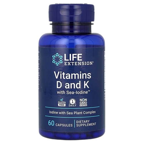 ezgif-2161f9a2fcee4f-removebg-preview Life Extension, Vitamins D and K with Sea-Iodine, 60 Capsules