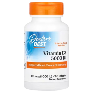 ezgif-21cb7791cb59de-removebg-preview Doctor's Best, Vitamin D3, 125 mcg (5,000 IU), 180 Softgels