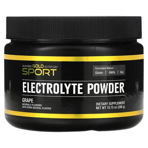 ezgif-225a222d16c99a-removebg-preview California Gold Nutrition, Sport, Electrolyte Powder, Natural Grape, 10.15 oz (288 g)