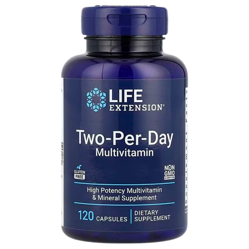 ezgif-25b72a520c6f20-removebg-preview (1) Life Extension, Two-Per-Day Multivitamin, V2, 120 Capsules
