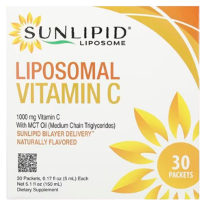 ezgif-276d7c3cf11a7f-removebg-preview Sunlipid, Liposomal Vitamin C with MCT Oil, 30 Packets, 0.17 fl oz (5 ml) Each