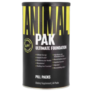 Animal, PAK®, Ultimate Foundation, 44 Packs