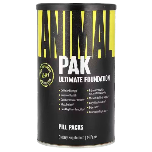 Animal, PAK®, Ultimate Foundation, 44 Packs
