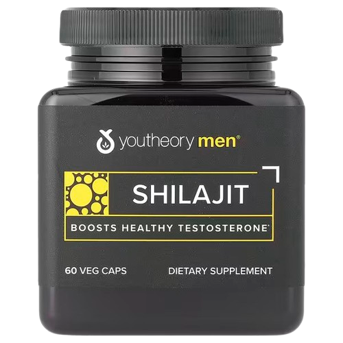 Youtheory, Men®, Shilajit, 250 mg, 60 Veg Caps