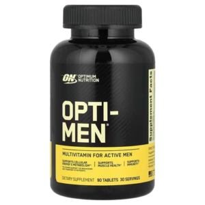 Optimum Nutrition, Opti-Men®, Multivitamin For Active Men, 90 Tablets