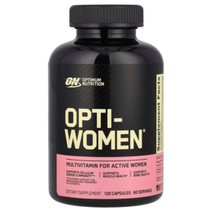 ezgif-2ee87eb1bfcd0e-removebg-preview Optimum Nutrition, Opti-Women®, Multivitamin for Active Women, 120 Capsules