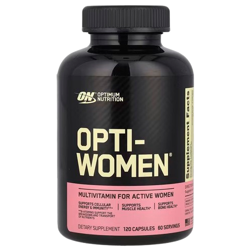 ezgif-2ee87eb1bfcd0e-removebg-preview Optimum Nutrition, Opti-Women®, Multivitamin for Active Women, 120 Capsules
