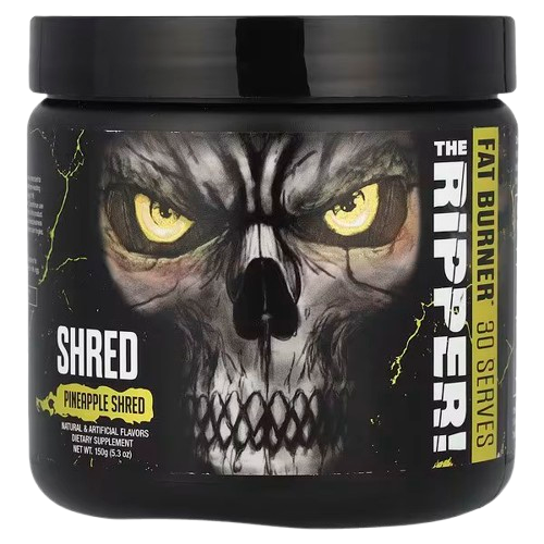 ezgif-3f6896c0c856af-removebg-preview JNX Sports, The Ripper! Fat Burner, Pineapple Shred, 5.3 oz (150 g)