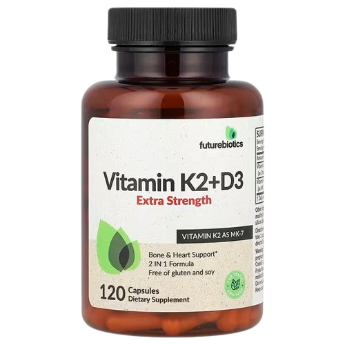 ezgif-50f97c125b1712-removebg-preview Futurebiotics, Vitamin K2 + D3, Extra Strength, 120 Capsules