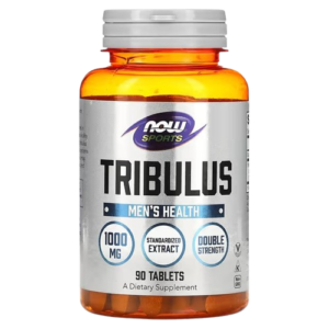 NOW Foods, Sports, Tribulus, 1,000 mg, 90 Tablets