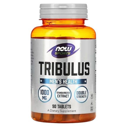 NOW Foods, Sports, Tribulus, 1,000 mg, 90 Tablets