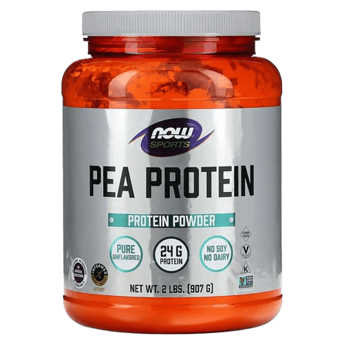 image-removebg-preview (11) NOW Foods, Sports, Pea Protein, Pure Unflavored, 2 lbs (907 g)