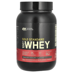 image-removebg-preview (13) Optimum Nutrition, Gold Standard® 100% Whey, Double Rich Chocolate, 2 lb (907 g)