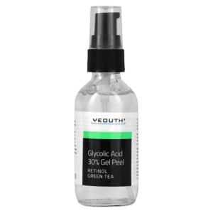 YEOUTH, Glycolic Acid 30% Gel Peel, 2 fl oz (60 ml)