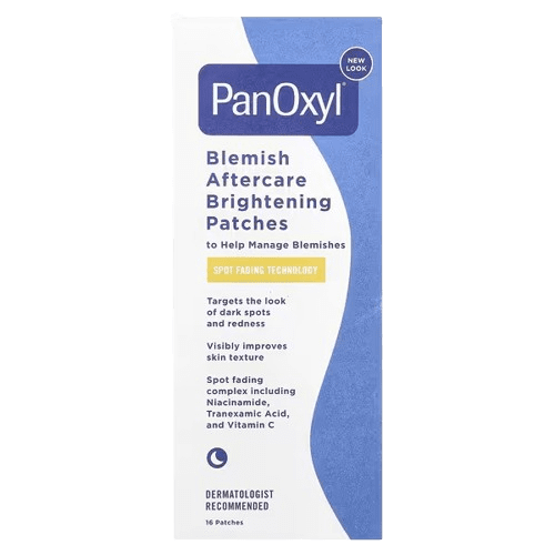 image-removebg-preview (15) PanOxyl, Blemish Aftercare Brightening Patches, 16 Clear Patches