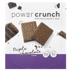image-removebg-preview (15) BNRG, Power Crunch® Protein Energy Bar, Triple Chocolate, 12 Bars, 1.4 oz (40 g) Each