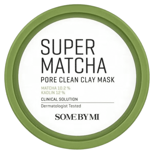 image-removebg-preview (16) SOME BY MI, Super Matcha Pore Clean Clay Beauty Mask, 3.52 oz (100 g)