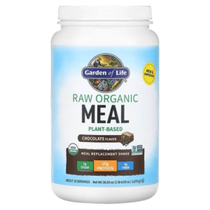 image-removebg-preview (18) Garden of Life, RAW Organic Meal, Meal Replacement Shake, Chocolate, 38.03 oz (1,078 g)