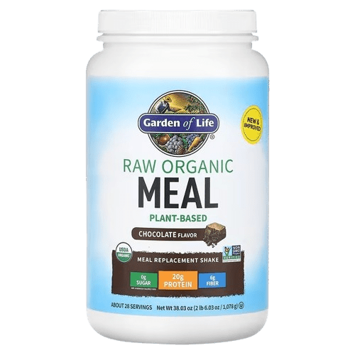 image-removebg-preview (18) Garden of Life, RAW Organic Meal, Meal Replacement Shake, Chocolate, 38.03 oz (1,078 g)