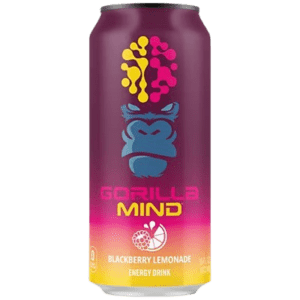 image-removebg-preview (21) Gorilla Mind Energy Drink – Blackberry Lemonade (12 Drinks, 16 fl. oz. Each)