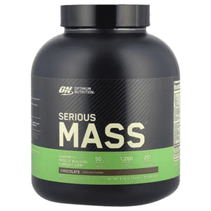 image-removebg-preview (23) Optimum Nutrition, Serious Mass™, Chocolate, 6 lb (2.72 kg)