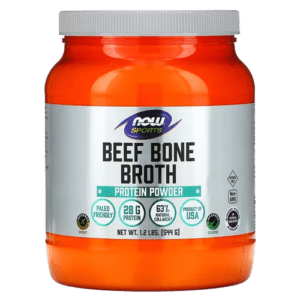 image-removebg-preview (24) NOW Foods, Sports, Beef Bone Broth, Protein Powder, 1.2 lbs (544 g)