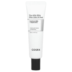CosRx, The AHA BHA PHA LHA 35 Peel, 1.01 fl oz (30 ml)