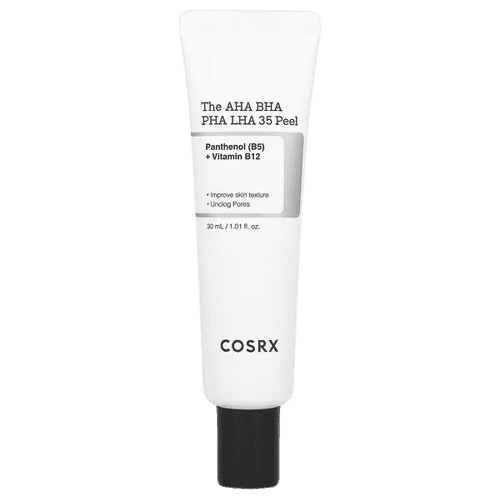 CosRx, The AHA BHA PHA LHA 35 Peel, 1.01 fl oz (30 ml)