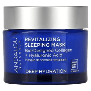Andalou Naturals, Revitalizing Sleeping Beauty Mask, 1.7 fl oz (50 ml)