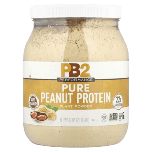 image-removebg-preview (28) PB2 Foods, Pure Peanut Protein Plant Powder, 2 lb ( 907 g)
