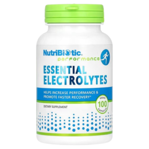 image-removebg-preview (3) NutriBiotic, Performance, Essential Electrolytes, 100 Vegan Capsules