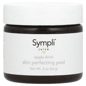image-removebg-preview (30) Sympli Beautiful, Juice, Apple AHA Skin Perfecting Peel, 2 oz (56 g)