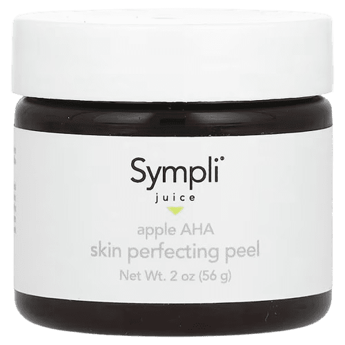 Sympli Beautiful, Juice, Apple AHA Skin Perfecting Peel, 2 oz (56 g)