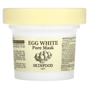 image-removebg-preview (37) SKINFOOD, Egg White Pore Beauty Mask, 4.23 oz (120 g)
