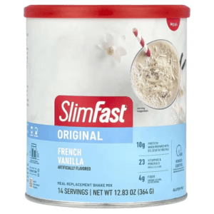 image-removebg-preview (37) SlimFast, Original, Meal Replacement Shake Mix, French Vanilla, 12.83 oz (364 g)