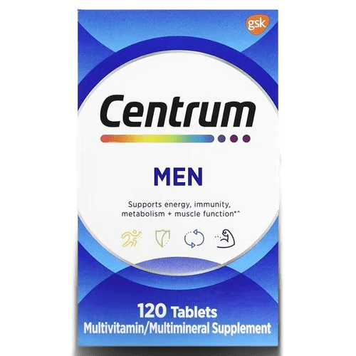 image-removebg-preview (38) Centrum, Men Multivitamins, 120 Tablets