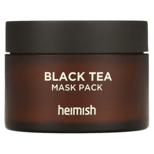 image-removebg-preview (38) Heimish, Black Tea Beauty Mask Pack, 110 ml