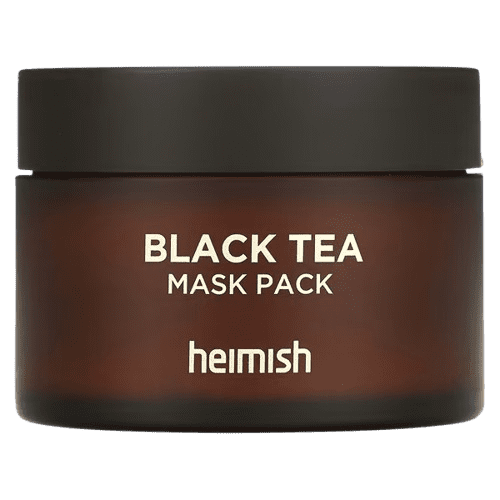 image-removebg-preview (38) Heimish, Black Tea Beauty Mask Pack, 110 ml