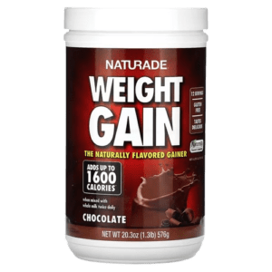 image-removebg-preview (38) Naturade, Weight Gain, Chocolate, 1.3 lb (576 g)