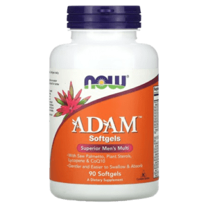 NOW Foods, ADAM, Superior Men's Multi, 90 Softgels