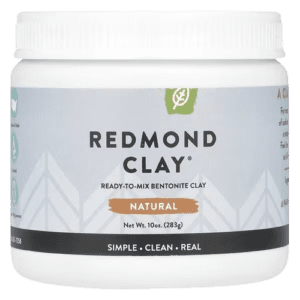 image-removebg-preview (51) Redmond Trading Company, Redmond Clay®, Natural, 10 oz (283 g)