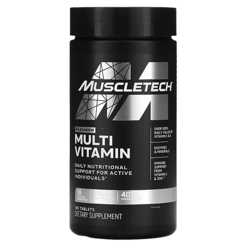 image-removebg-preview (53) MuscleTech, Platinum Multi Vitamin, 180 Tablets